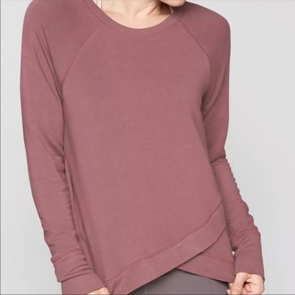 Athleta Tops - Athleta Seriously Soft Seasonal Sweater (1X)
